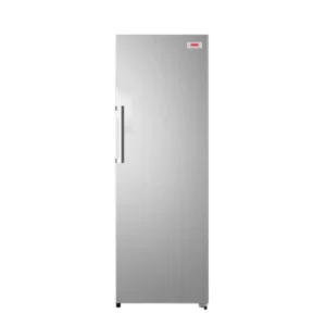 Haam refrigerator, single door cooling, 11 feet - steel