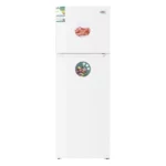 Haam refrigerator, two doors, 11.7 feet, no frost, white