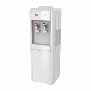 TCL water cooler hot / cold - white