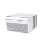 Midea window air conditioner, split, hot and cold, 20,200 BTU