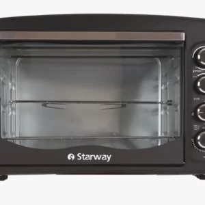 Starway electric oven 45 liters, black