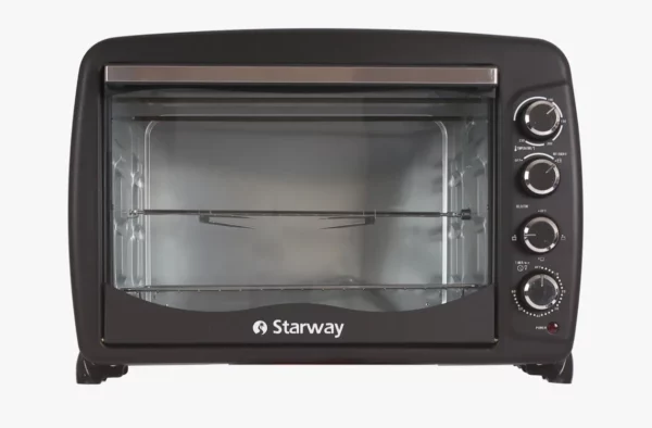 Starway electric oven 45 liters, black