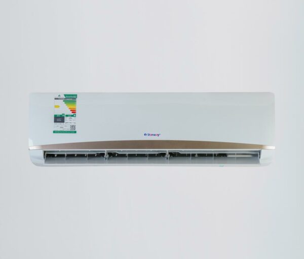 Gold Star Way split air conditioner, 18,000 units, hot and cold