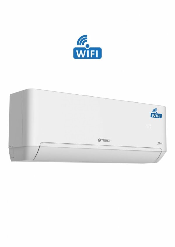 Z.Trust wall air conditioner 18400 B, Wi-Fi, Tubro, cold