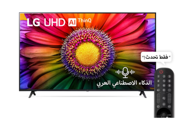 LG UR7800 65-inch 4K Smart TV