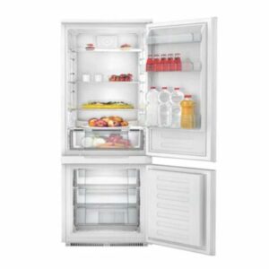 Regent Built-in Refrigerator - Refrigerator capacity: 6.1 feet, Freezer capacity: 1.7 feet - White