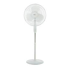 Koolen Pro 16 inch stand fan, white