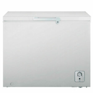 Freego chest freezer 14.8 feet, 420 litres, white