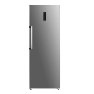 TCL refrigerator, 12.5 feet, inverter - silver