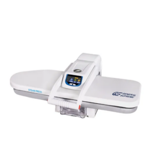 General Supreme steam iron with stand - 32 inches - digital