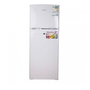 Star way double door refrigerator, white, 6.4 feet, 182 litres