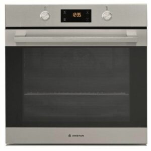 Ariston built-in oven – 8 programs – silver – 59 x 60 cm