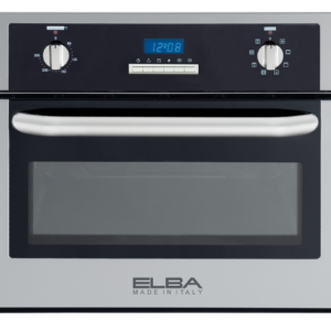 Elba built-in digital electric oven, 9 functions, 35 litres, steel