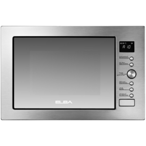 Elba microwave, 10 programs, built-in, 34 litres, steel