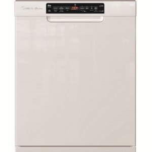 Elba digital dishwasher, 10 programs, 60 cm, white