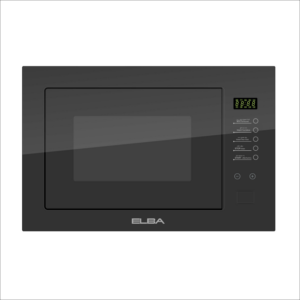 Elba Built-in Touch Microwave, 8 programs, 28 liters, black