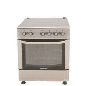 Master Gas Electric Oven 4 Burners - Ceramic