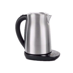 Elba electric water kettle, 1.7 liters, steel