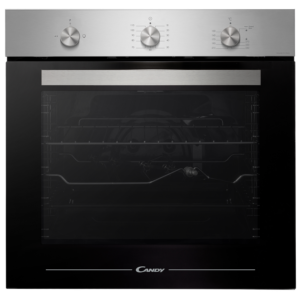 Candy multi-function gas oven - 60 cm - Inox