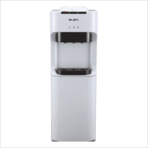 Elba water cooler 20 litres, 3 taps, white
