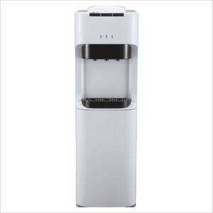 Elba water cooler, 15 liters, 3 taps, white