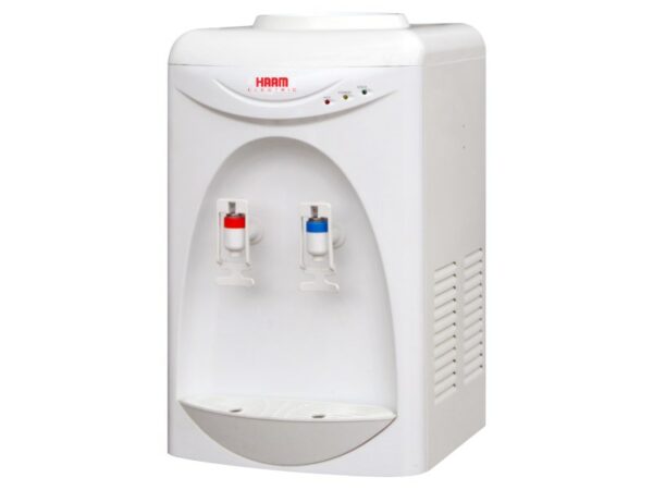 Ham table water cooler - hot and cold
