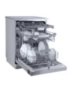 Elba built-in dishwasher, 8 programs, 6 functions, steel