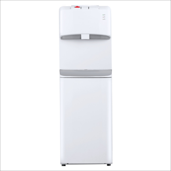Elba water cooler, 3 outlets, white