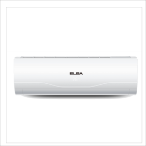 Elba split air conditioner 30,000 units / cold and hot white / actual cooling 27,400 units