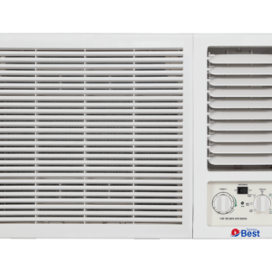 Tecno Best window air conditioner, 24,000 units, hot and cold/actual cooling capacity, 20,000 units