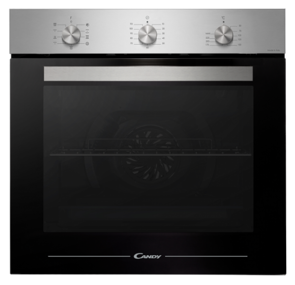 Candy Multifunctional Electric Oven - 60 cm - Inox