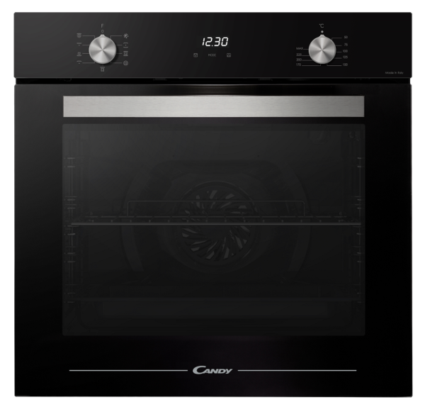 Candy multi-function electric oven - 60 cm - black