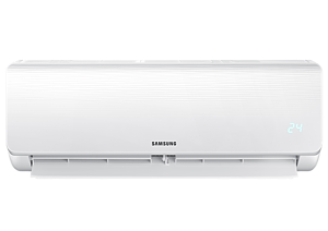 Samsung Split Air Conditioner, 21,400 BTU, Rotary, Cold