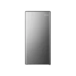 General Supreme refrigerator, 5.3 feet, 150 liters, one door, ice cooling, silver