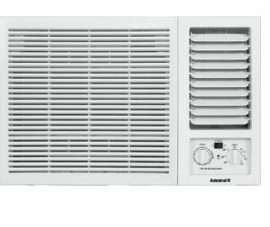 Admiral window air conditioner, 18,000 units, cold only