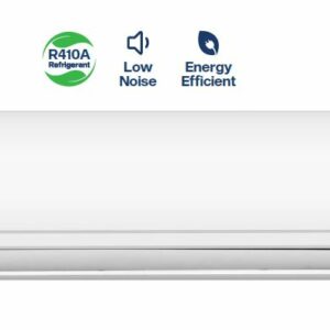 Admiral split air conditioner, 24,000 units, cold only