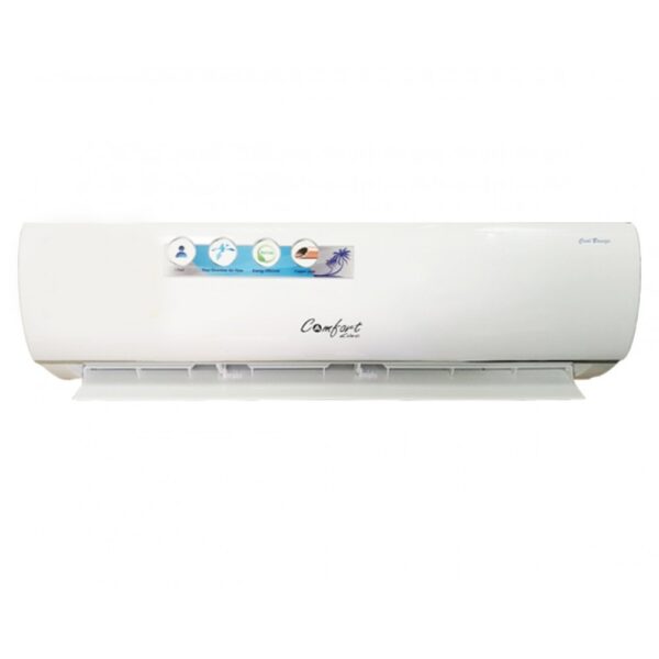 Comfort split air conditioner 18,000 units - cold and hot / actual cooling capacity 18,200 units