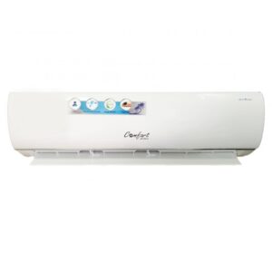Comfort split air conditioner 12,000 units - cold and hot / actual cooling capacity 12,300 units