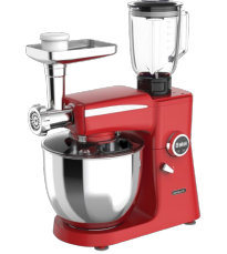 Admiral 7L 1800W 3 in 1 Stand Mixer