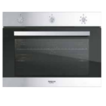 Kitchen line oven 90*60, 6 electric functions - Italian