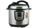 Xper electric pressure cooker, 1200 watts, capacity 8 liters, multi-functional