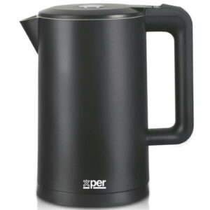 Xper Cool Touch Kettle 2150W 1.7L - Black