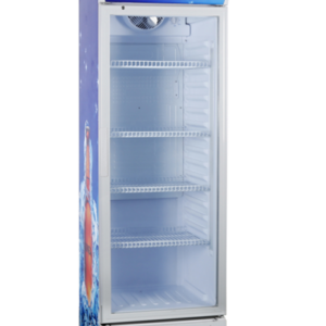 Homer Display Refrigerator 275 Liter - 9.8 Feet