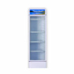 Comfort display refrigerator, 8.2 feet, 235 liters - white