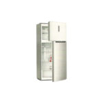 Comfort two-door refrigerator, 18.6 feet, 527 liters - inverter - steel