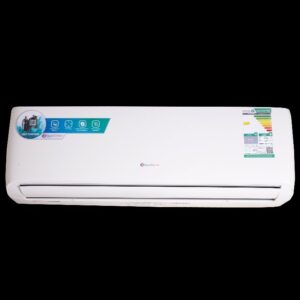 Smart Electric split air conditioner, 12,000 units, hot-cold / actual cooling capacity: 12,000 units