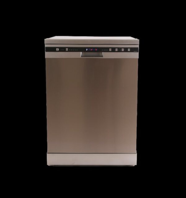 Star Y5 dishwasher, 12 place settings - steel