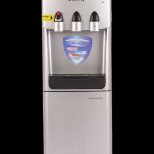 Star way stand water cooler, 3 taps, water tank, 3.9 liters, 600 watts / Indian
