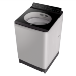 Panasonic top load washing machine, 14 kg, white
