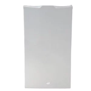 Smart Electric Single Door Refrigerator - 86 Liters, 3 Feet - White